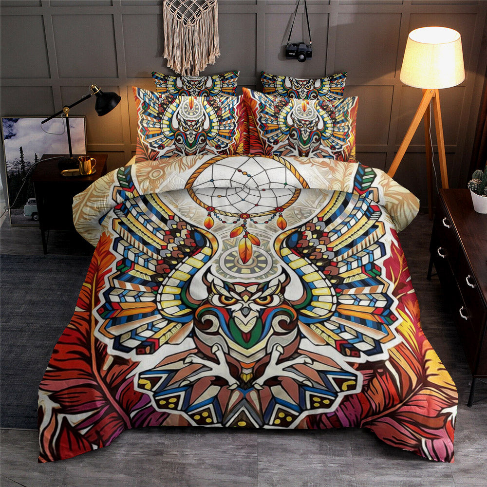 Owl CG160951T Bedding Sets
