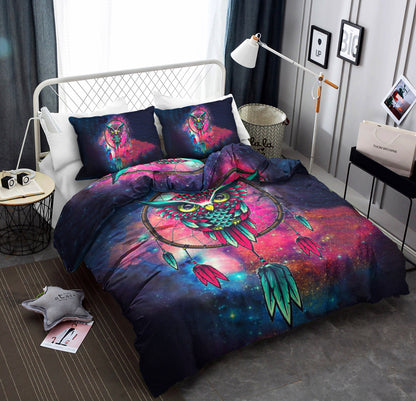 Owl CG290737B Bedding Sets
