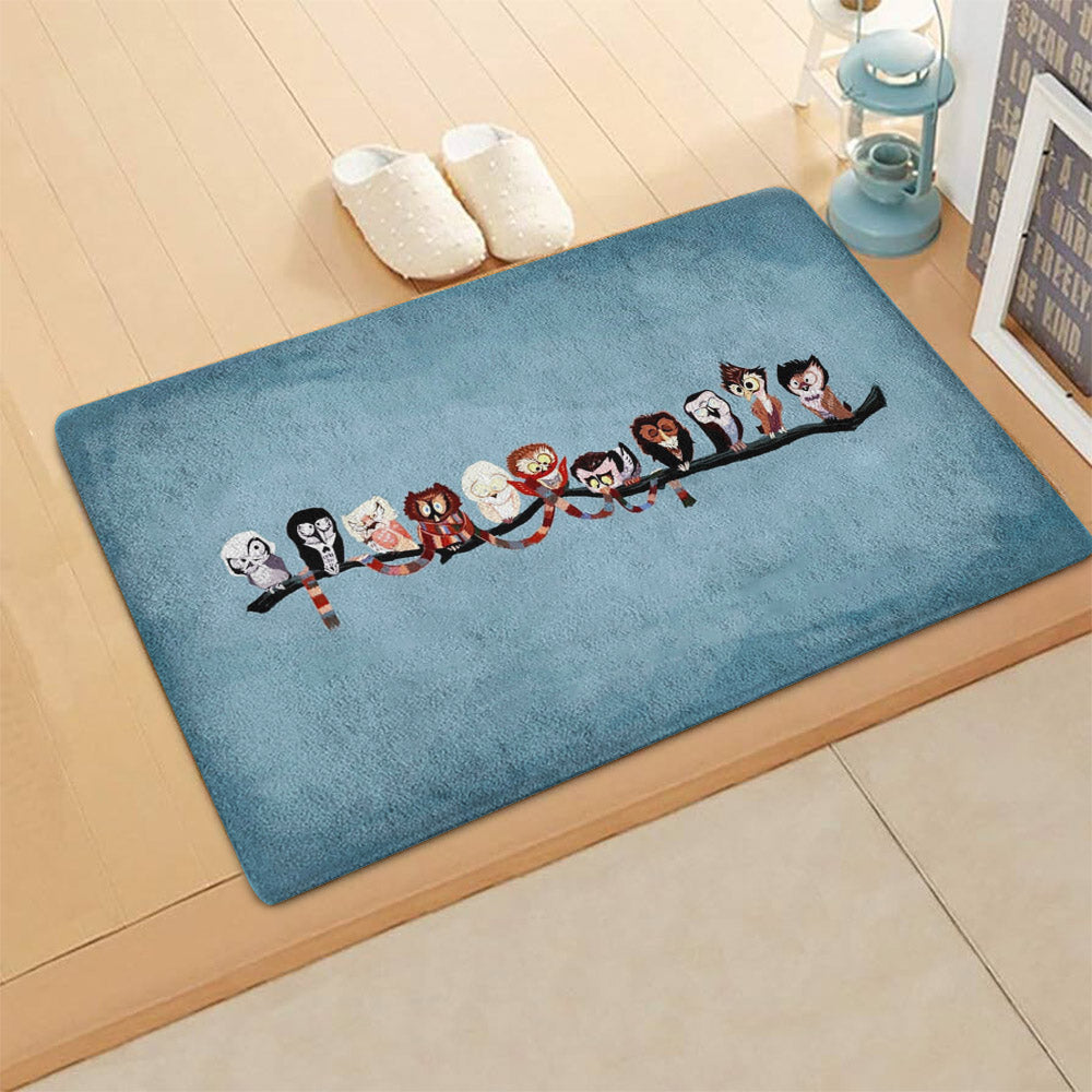 Owl CL070834MDD Non-slip Door mats