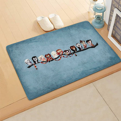 Owl CL070834MDD Non-slip Door mats