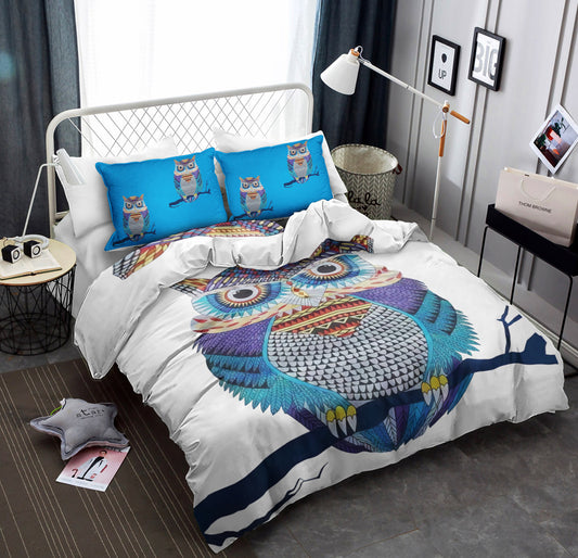 Owl CLA010816 Bedding Sets