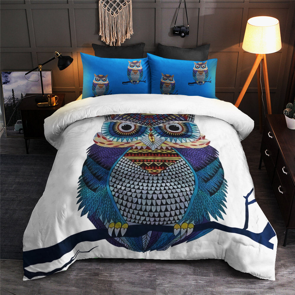 Owl CLA010816 Bedding Sets