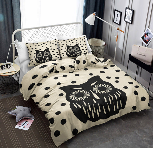 Owl CLA010819 Bedding Sets