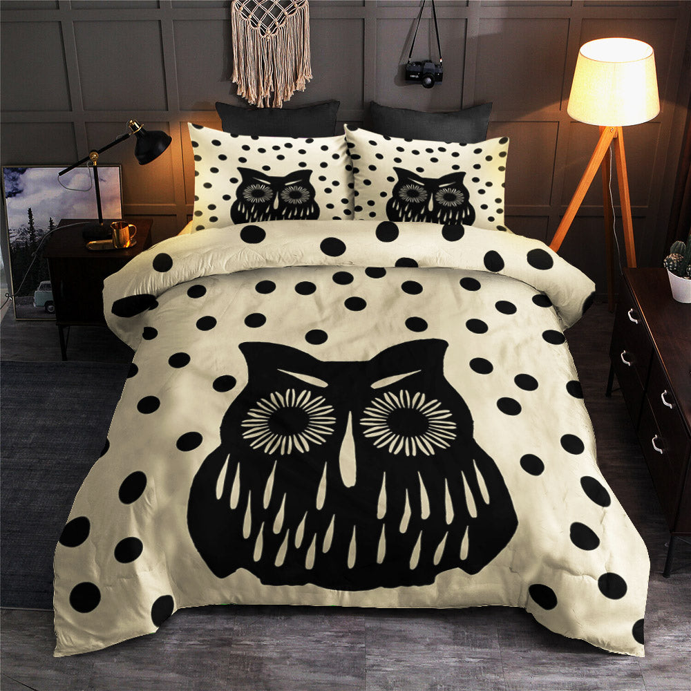 Owl CLA010819 Bedding Sets