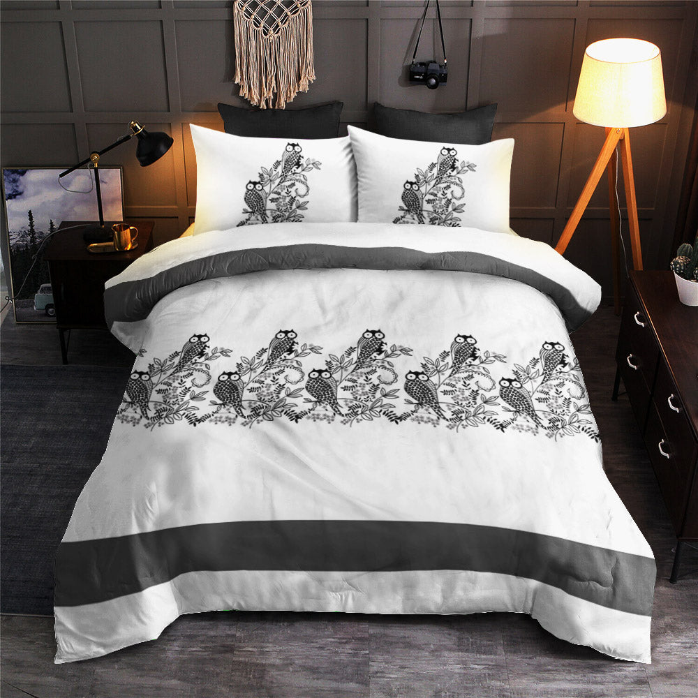 Owl CLA010820 Bedding Sets