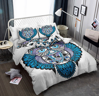 Owl CLA010821 Bedding Sets