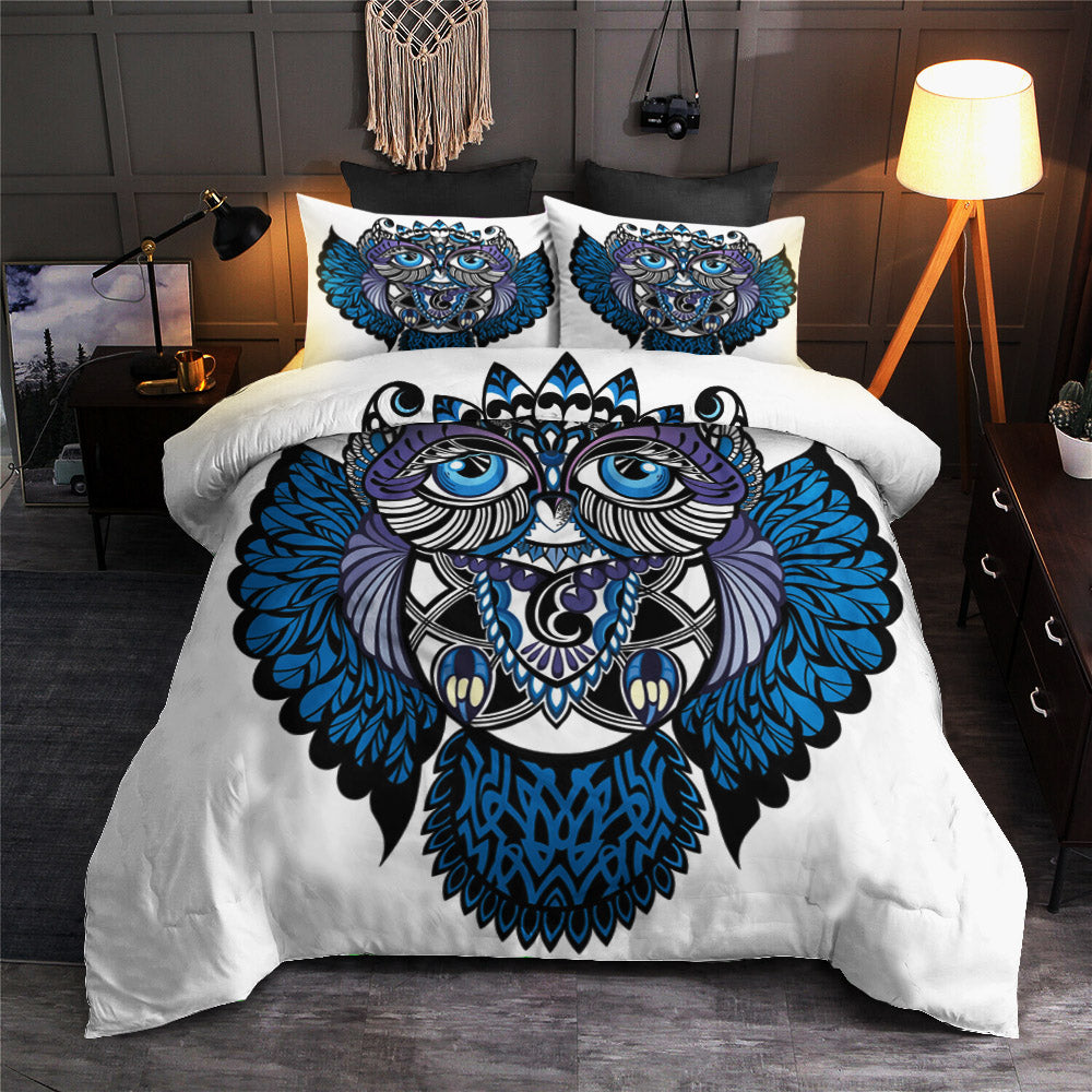 Owl CLA010821 Bedding Sets
