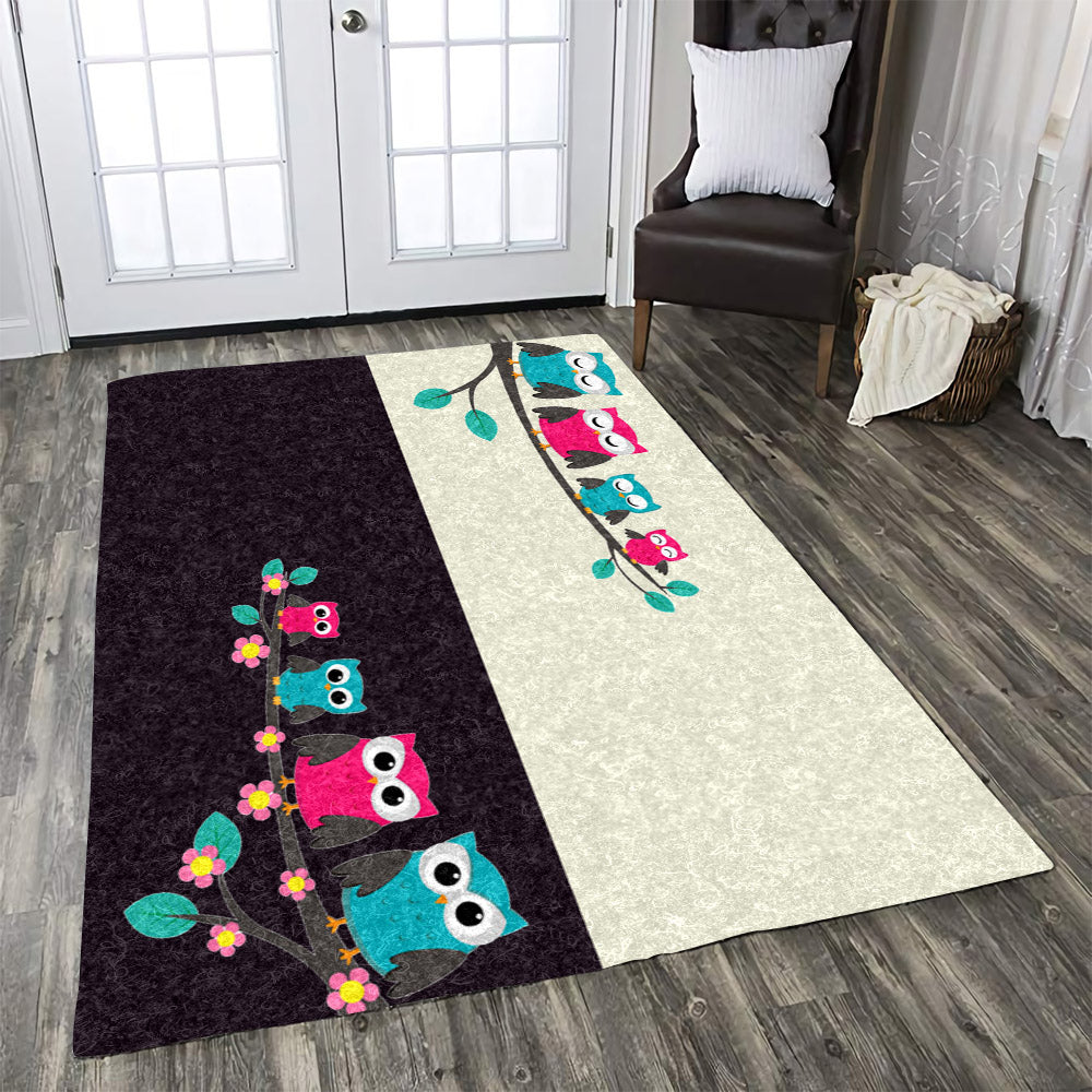 Owl CLA1609106R Rug