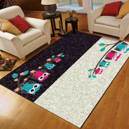 Owl CLA1609106R Rug