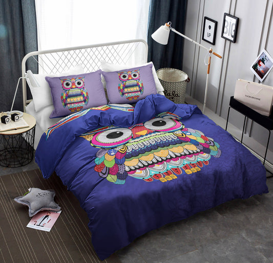 Owl CLM260854 Bedding Sets