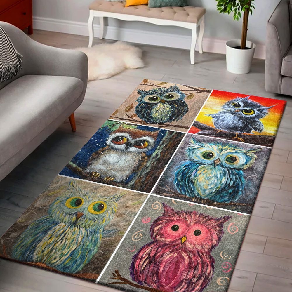 Owl CLM3110244M Rug