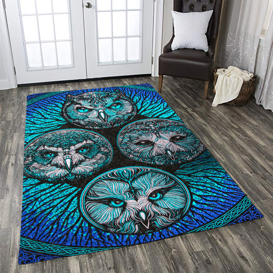 Owl Celtic HM270713 Rug