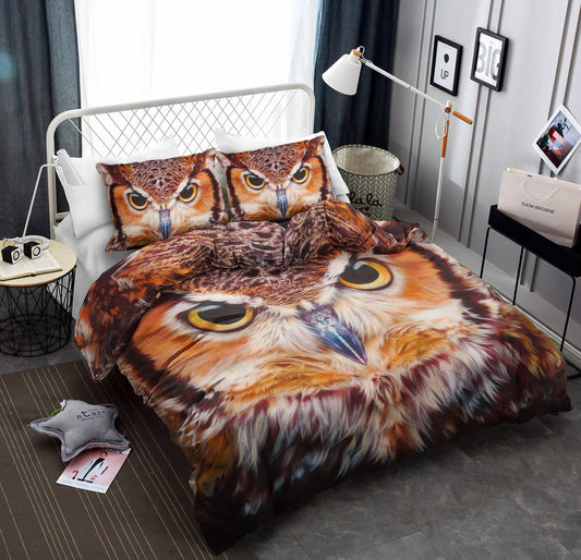 Owl DD071041B Bedding Sets