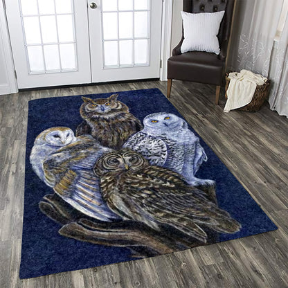 Owl DD140828A Rug