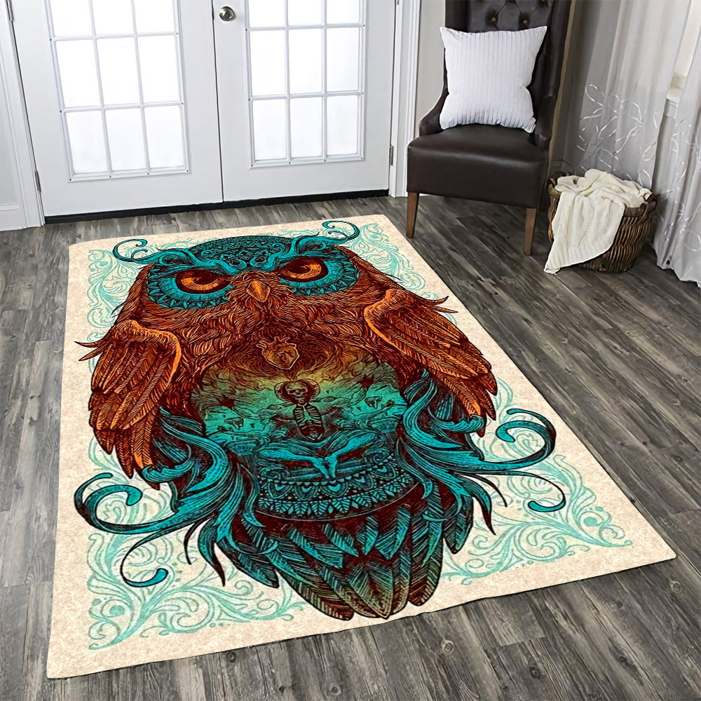 Owl DD150845R Rug