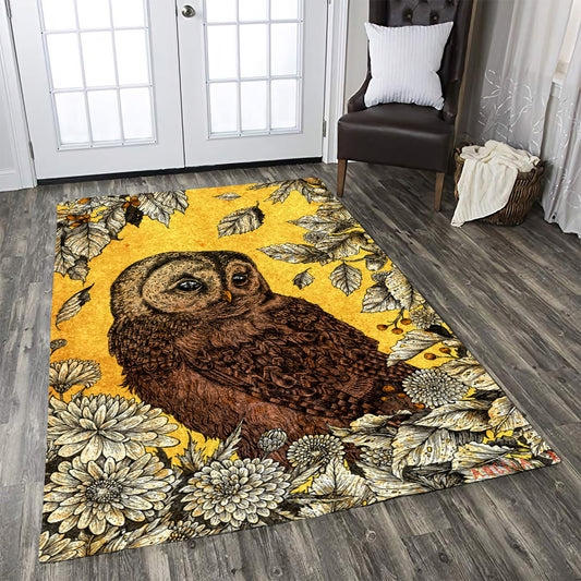 Owl DD150847R Rug