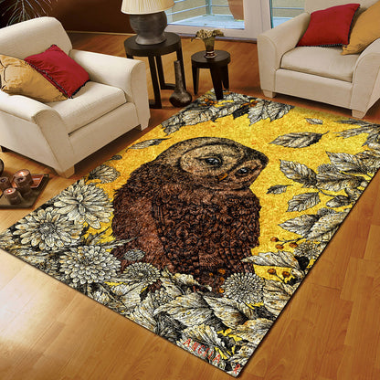 Owl DD150847R Rug