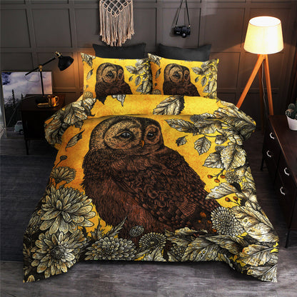 Owl DD160838B Bedding Sets