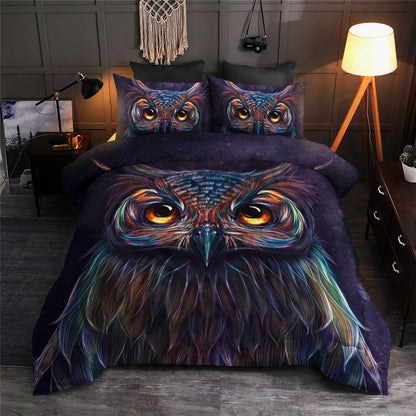 Owl DD170832B Bedding Sets