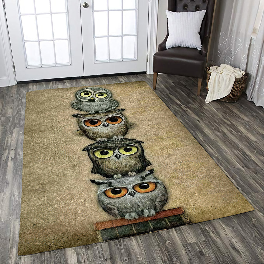 Owl DD170843R Rug