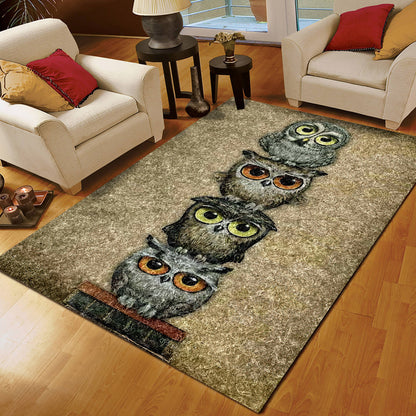 Owl DD170843R Rug
