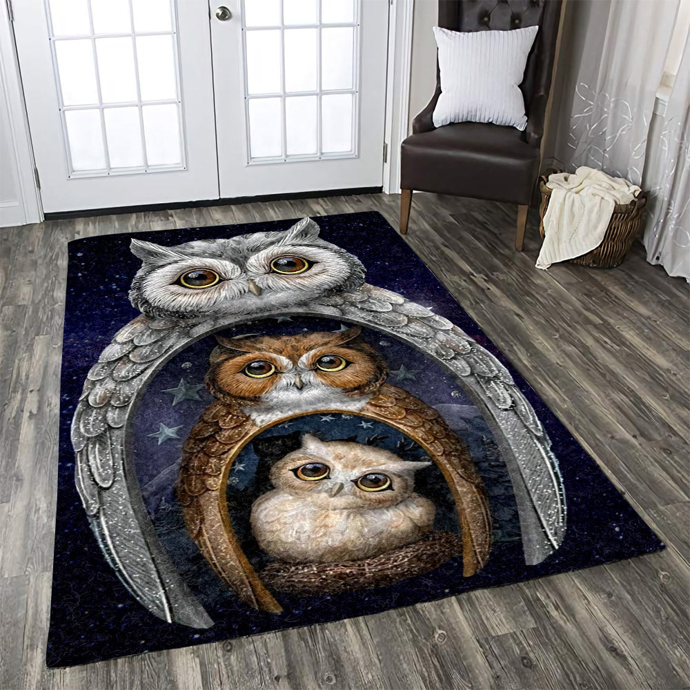 Owl DD170844R Rug