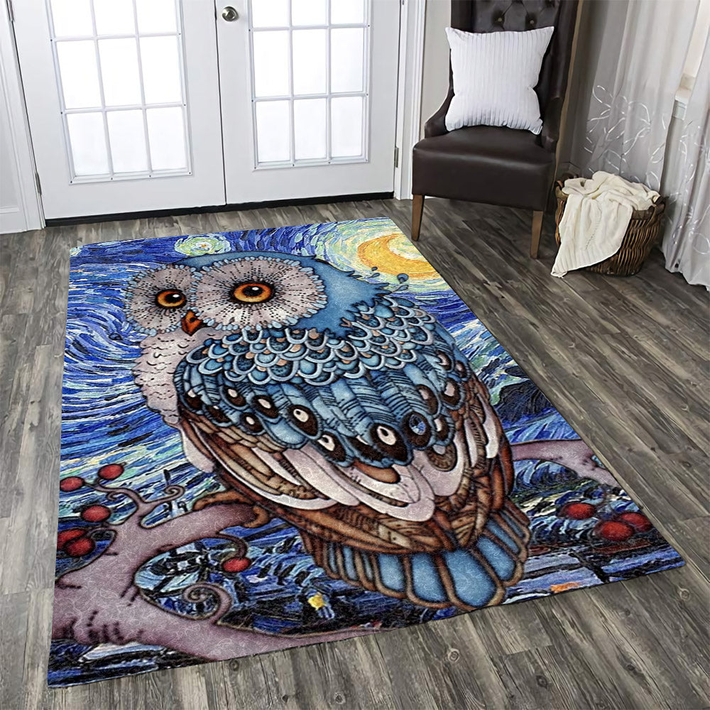 Owl DD170845R Rug