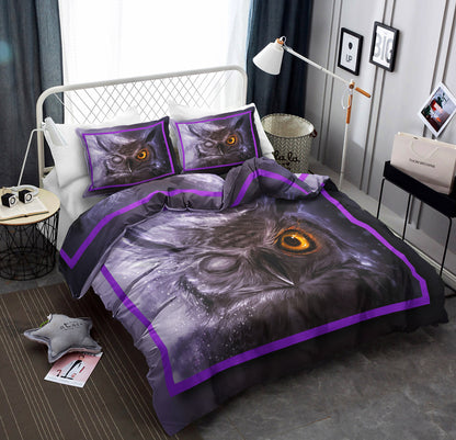 Owl DD190847B Bedding Sets