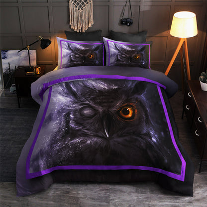 Owl DD190847B Bedding Sets