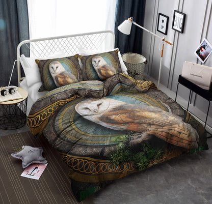 Owl DD200839B Bedding Sets