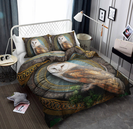 Owl DD200839B Bedding Sets