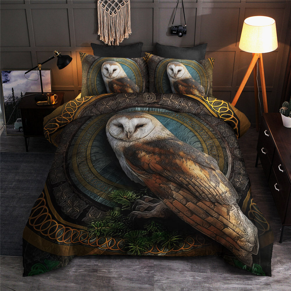 Owl DD200839B Bedding Sets