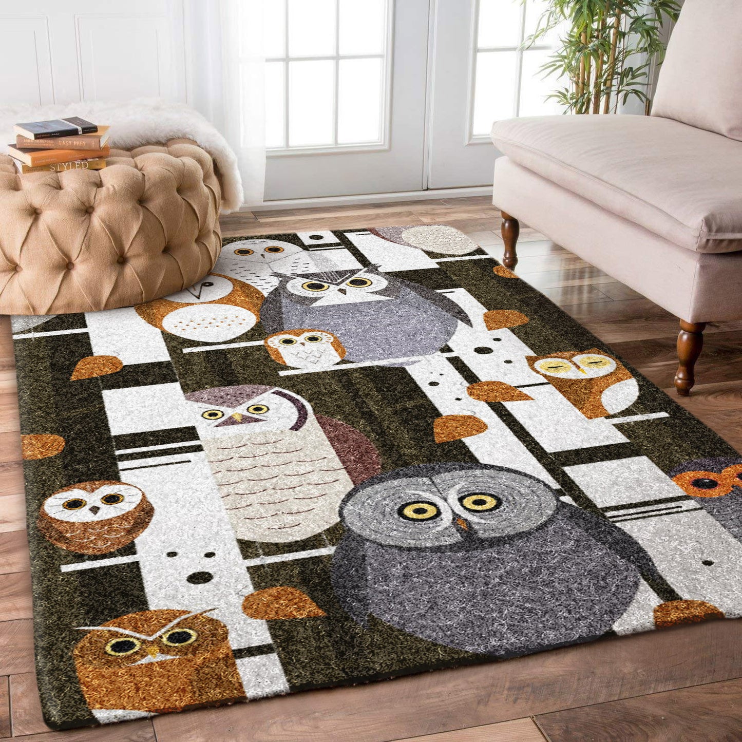 Owl DD2009149R Rug