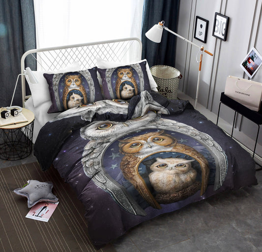 Owl DD260879B Bedding Sets
