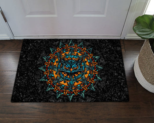 Owl DN05100113D Non-slip Door mats