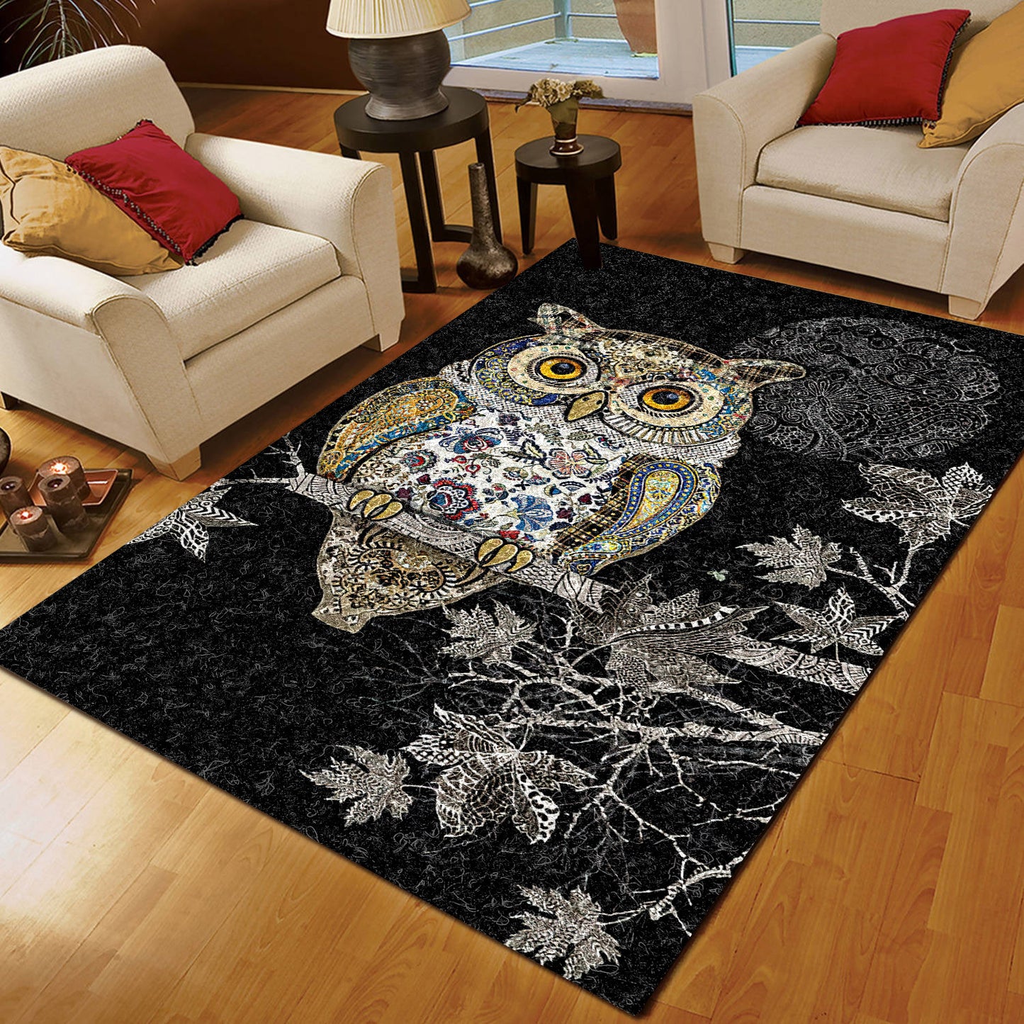 Owl DP190857R Rug