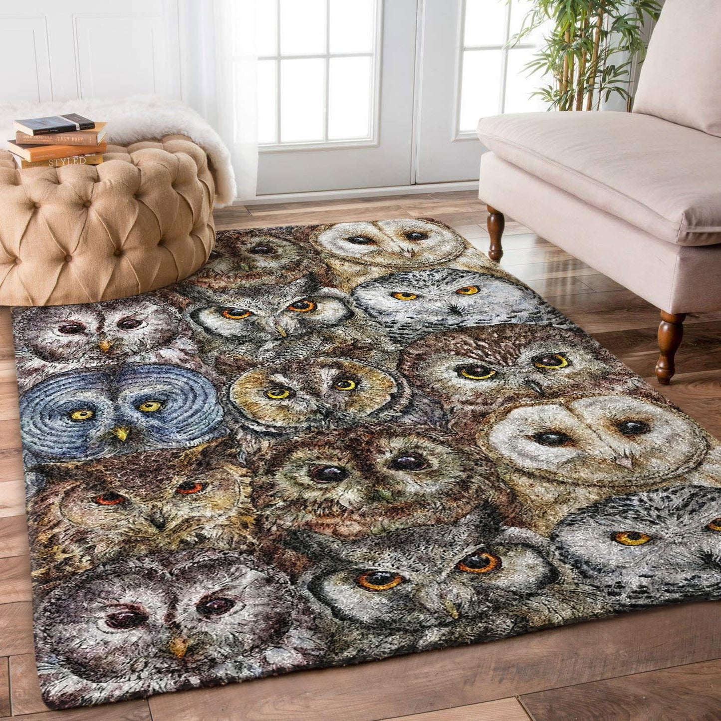 Owl DV3009186R Rug