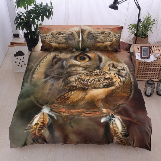 Owl Dreamcatcher DD2609118B Bedding Sets