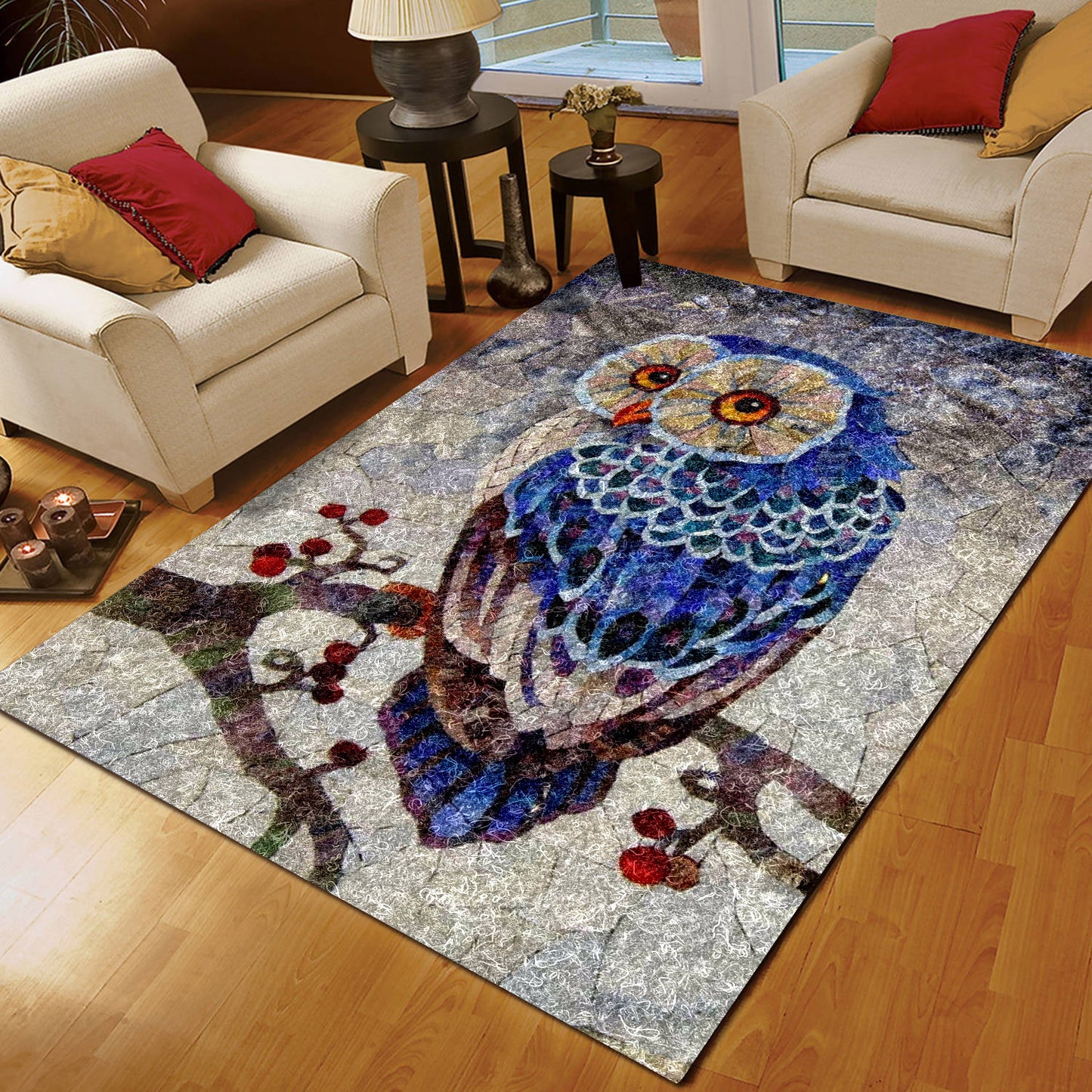 Owl HM160850M Rug