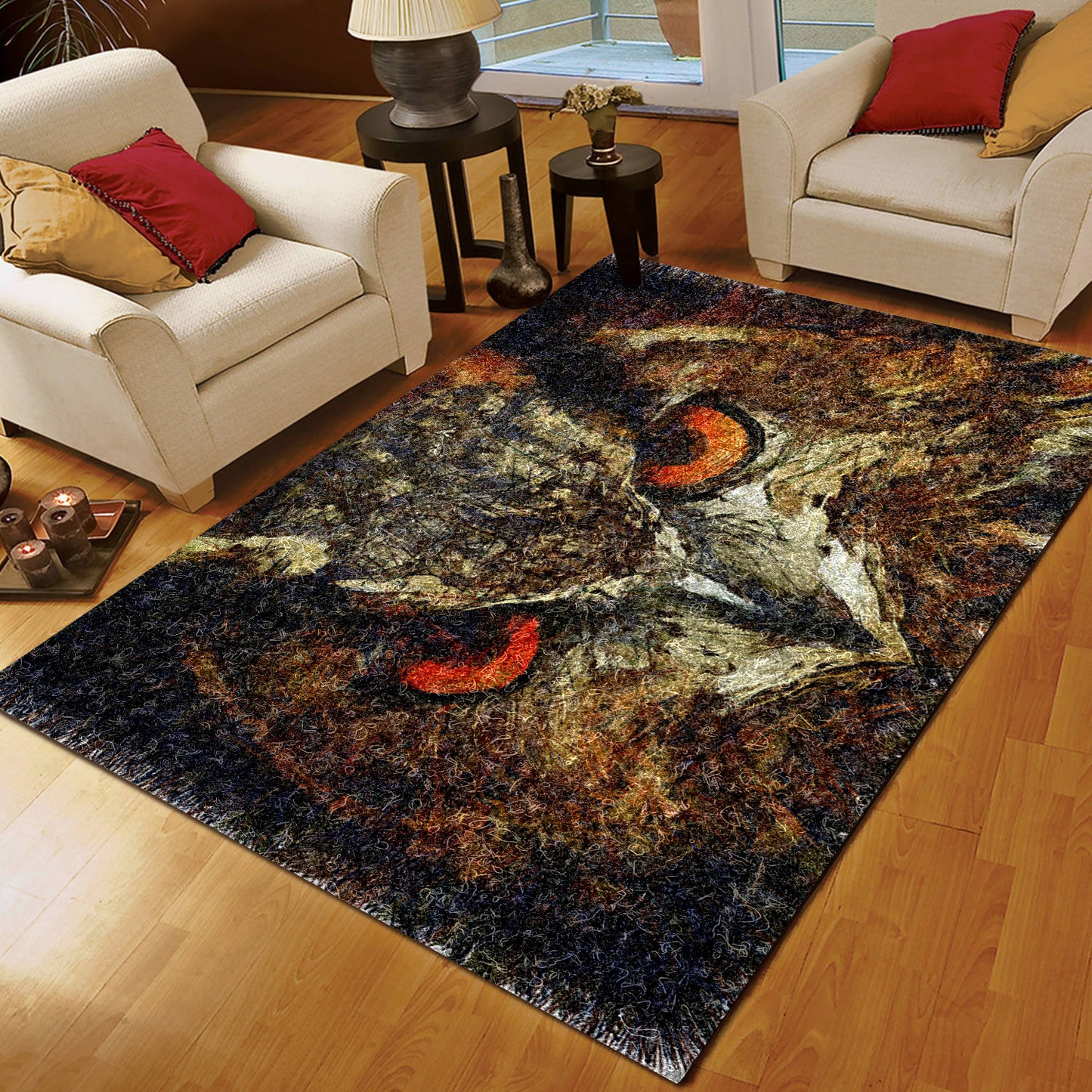 Owl HM270714 Rug