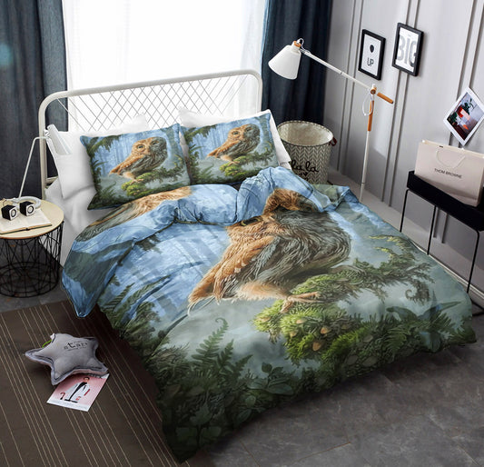 Owl HN071044B Bedding Sets