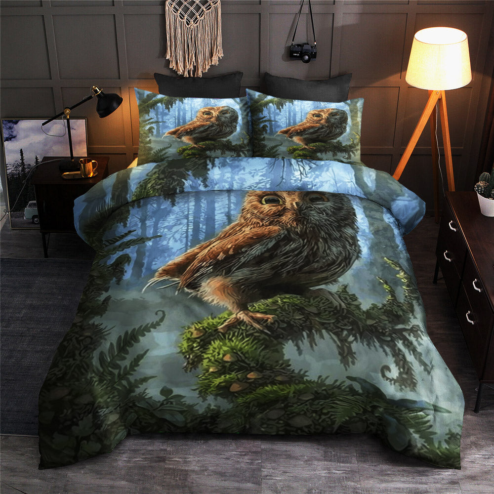 Owl HN071044B Bedding Sets