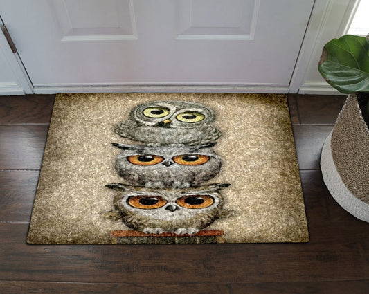 Owl HN15100087D Non-slip Door mats
