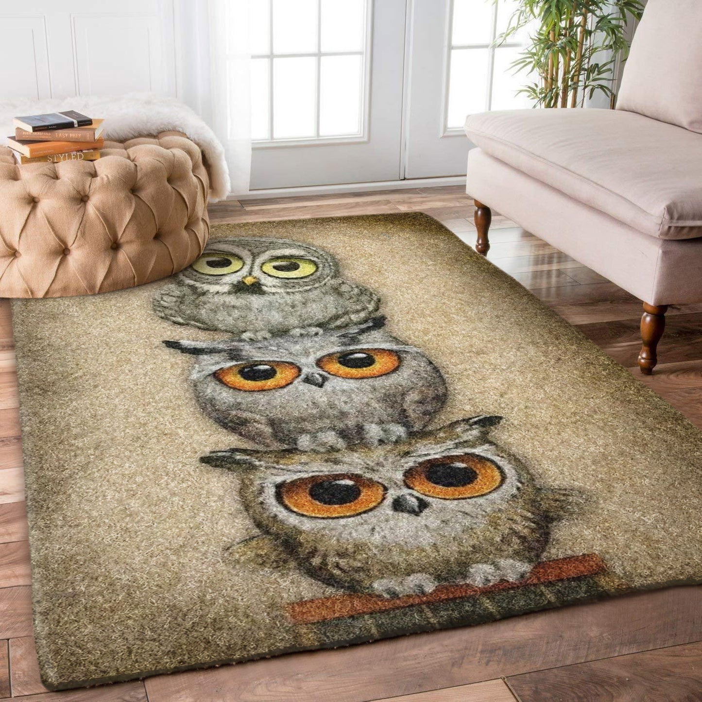 Owl HN1510192R Rug