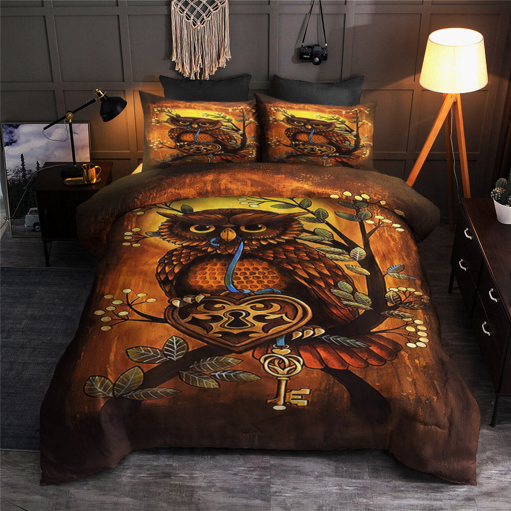 Owl HN171013B Bedding Sets
