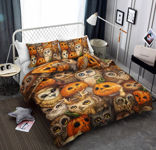 Owl HT010813B Bedding Sets
