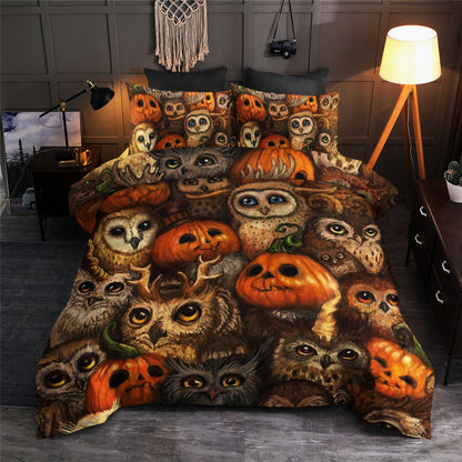 Owl HT010813B Bedding Sets