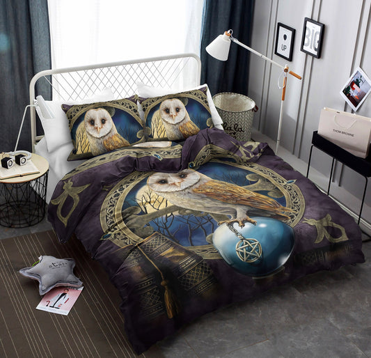 Owl HT020845B Bedding Sets