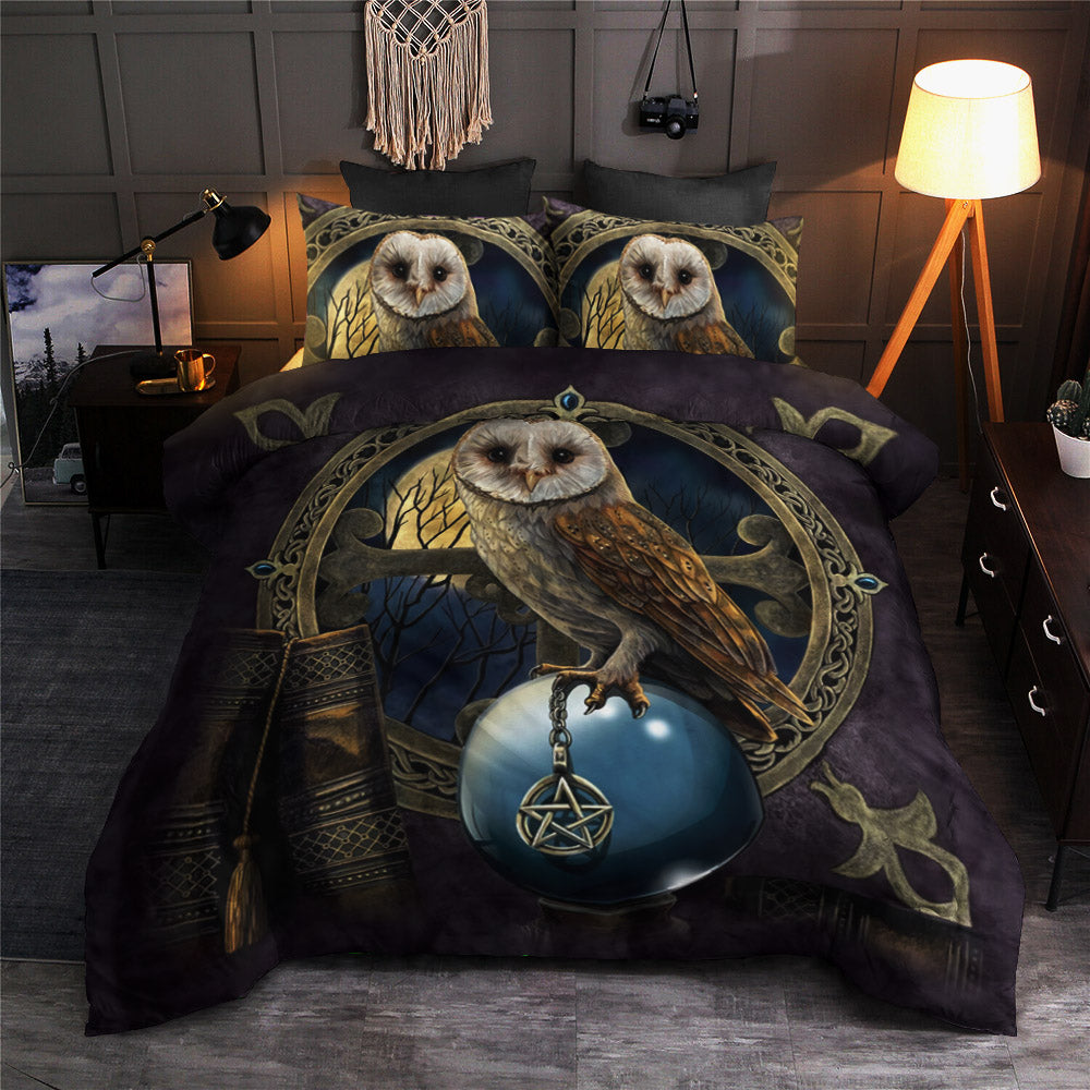 Owl HT020845B Bedding Sets