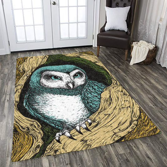 Owl HT090877M Rug